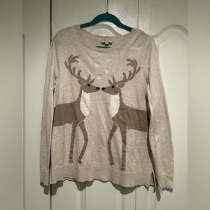 Loft winter sweater